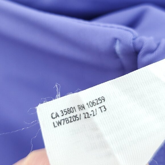 Lululemon Hike to Swim Short 6" Inseam Sz 6 Charged Indigo / Dark Oxide - Picture 9 of 16